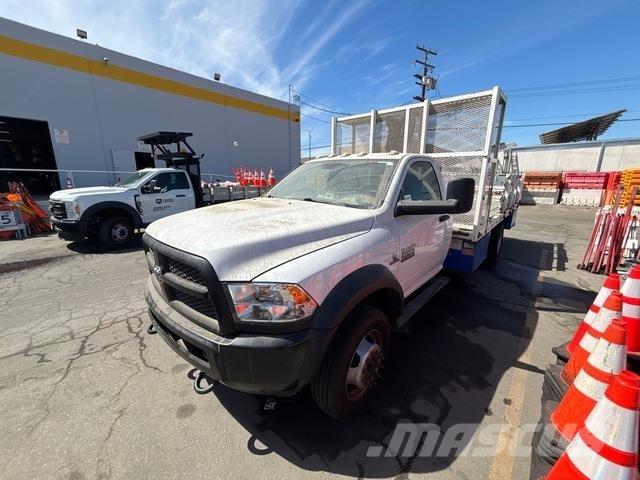 RAM 4500 Municipal / general purpose vehicles