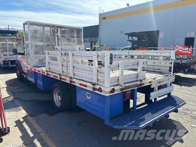 RAM 4500 Municipal / general purpose vehicles