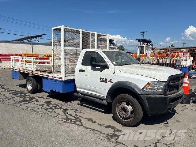 RAM 4500 Municipal / general purpose vehicles