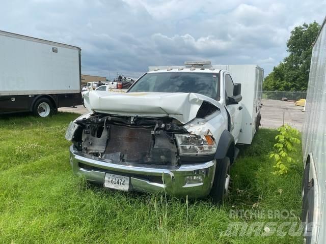 RAM 5500 Construction - Others