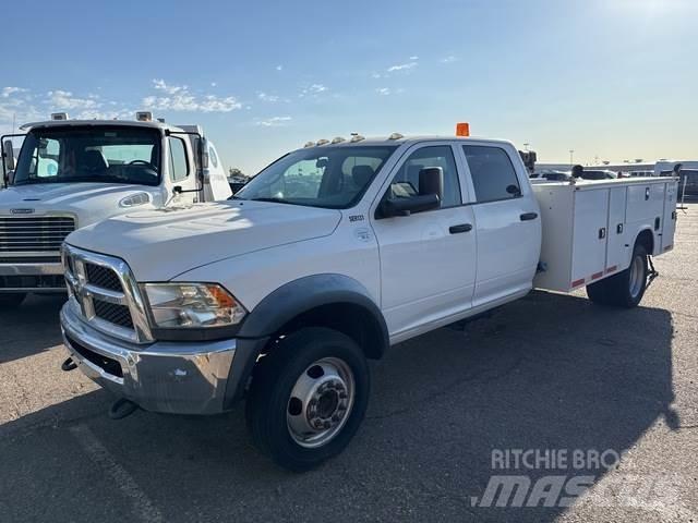 RAM 5500 Municipal / general purpose vehicles