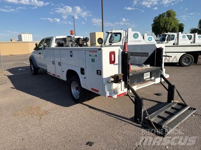 RAM 5500 Municipal / general purpose vehicles
