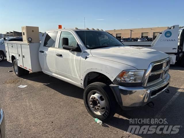 RAM 5500 Municipal / general purpose vehicles