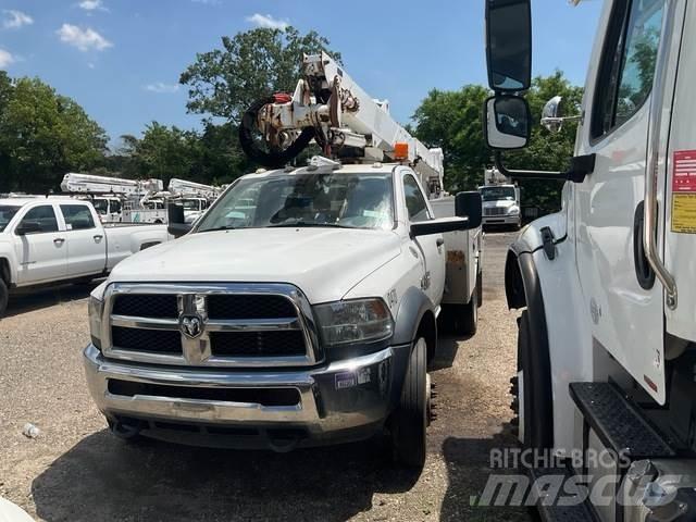 RAM 5500 Truck & Van mounted aerial platforms