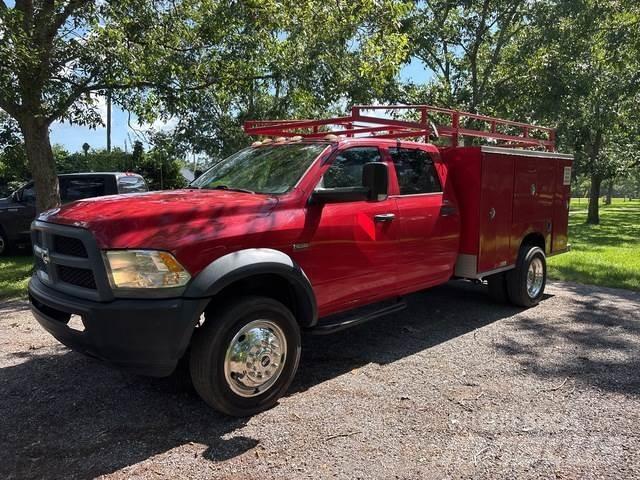 RAM 5500 Pick up/Dropside