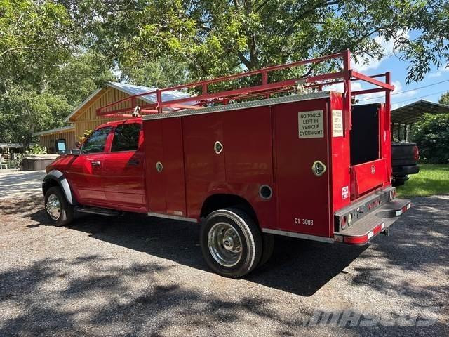 RAM 5500 Pick up/Dropside