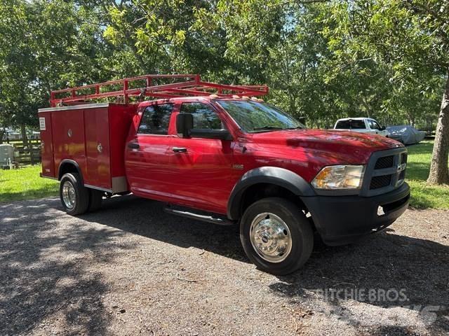 RAM 5500 Pick up/Dropside