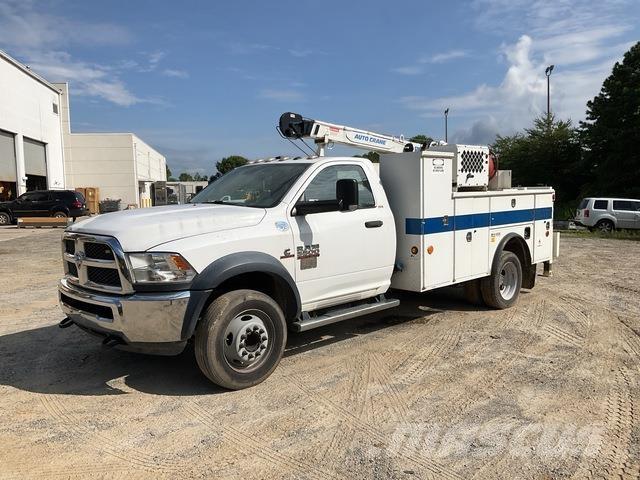 RAM 5500 Municipal / general purpose vehicles