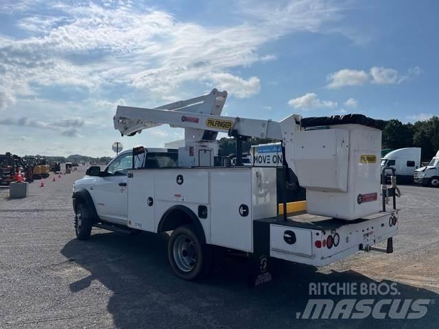RAM 5500 Truck & Van mounted aerial platforms