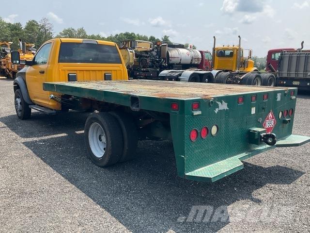 RAM 5500 Flatbed / Dropside trucks