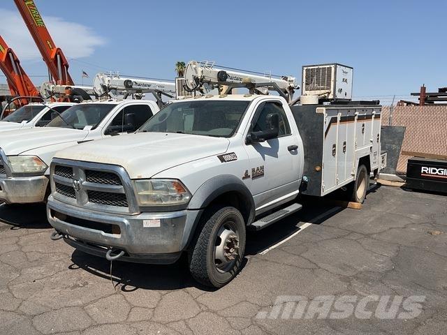 RAM 5500 Municipal / general purpose vehicles