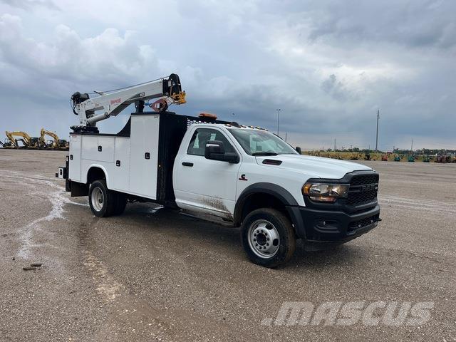 RAM 5500 Municipal / general purpose vehicles
