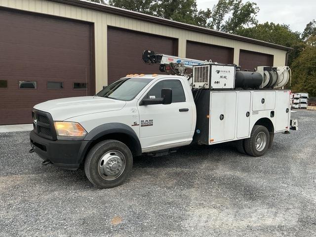 RAM 5500 Municipal / general purpose vehicles