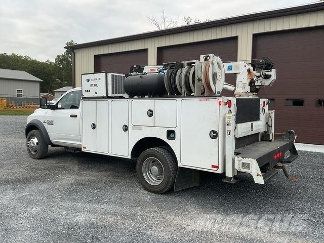 RAM 5500 Municipal / general purpose vehicles