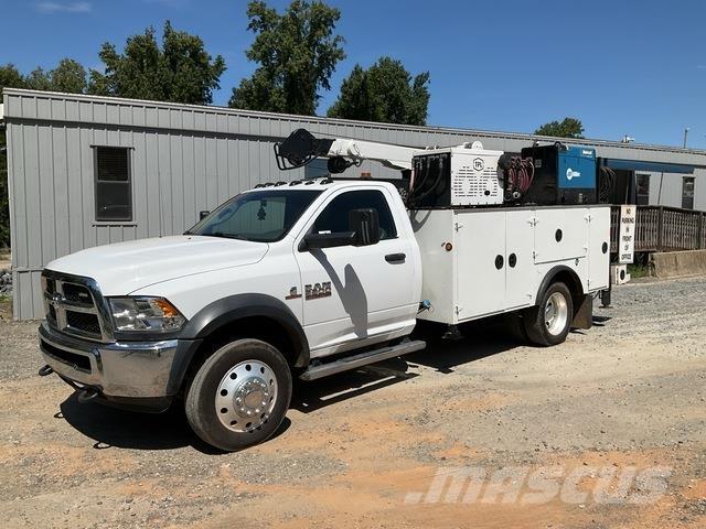 RAM 5500 Municipal / general purpose vehicles