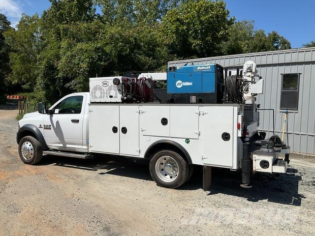 RAM 5500 Municipal / general purpose vehicles