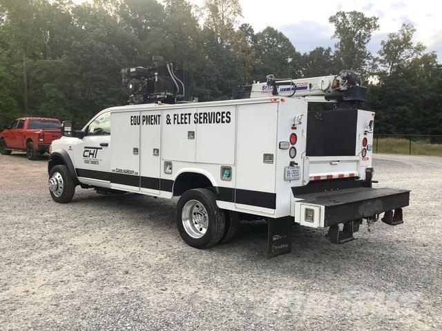 RAM 5500 Municipal / general purpose vehicles