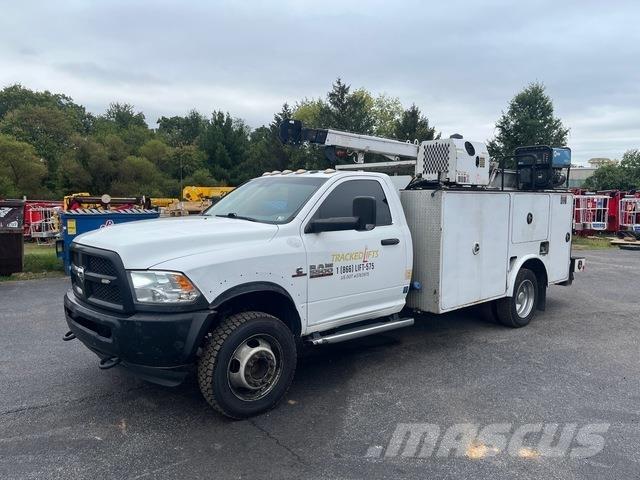 RAM 5500 Municipal / general purpose vehicles
