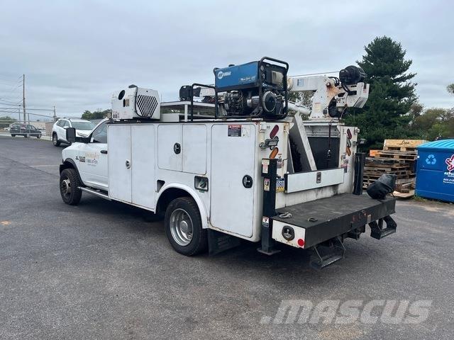 RAM 5500 Municipal / general purpose vehicles