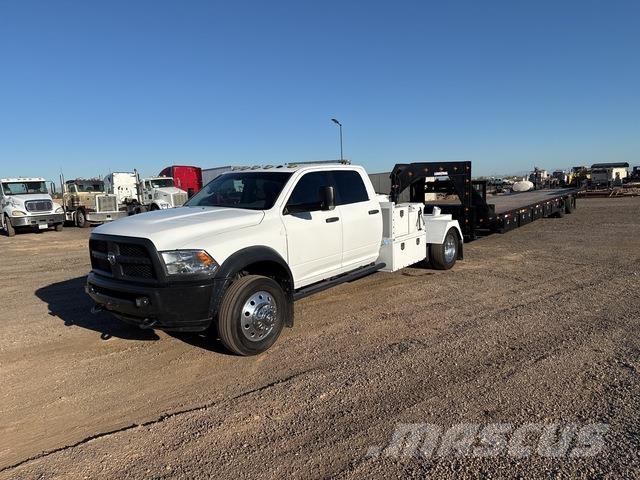RAM 5500 Articulated Dump Trucks (ADTs)