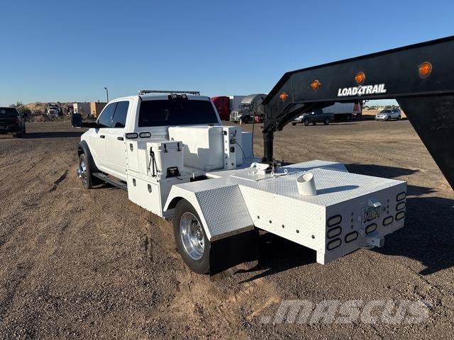 RAM 5500 Articulated Dump Trucks (ADTs)