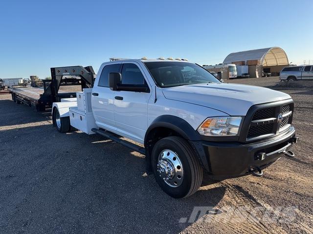 RAM 5500 Articulated Dump Trucks (ADTs)
