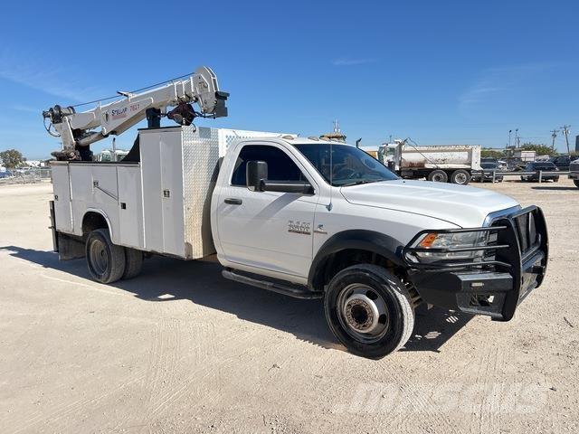 RAM 5500 Municipal / general purpose vehicles