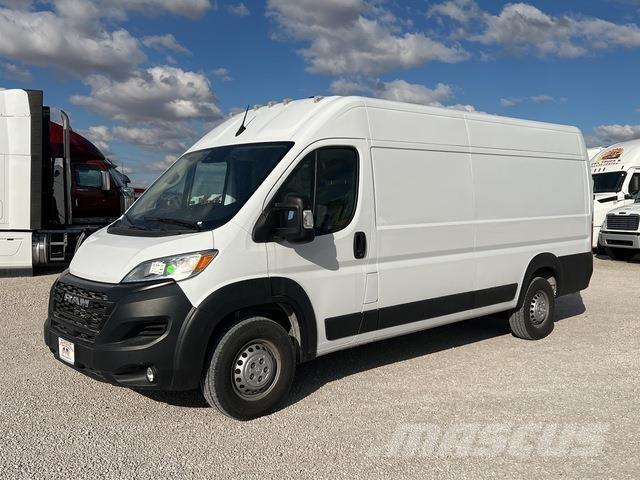 RAM Promaster Panel vans