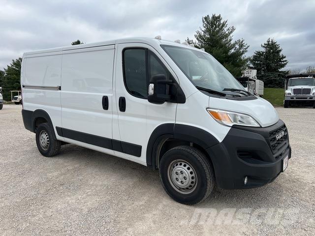 RAM Promaster Panel vans