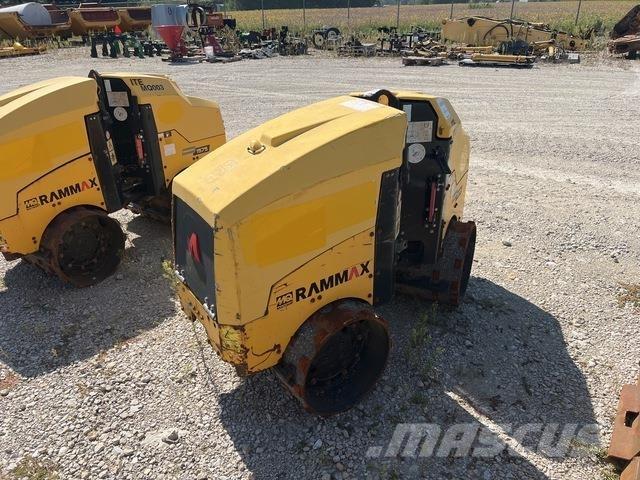 Rammax 1575 Soil compactors