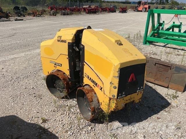 Rammax 1575 Soil compactors