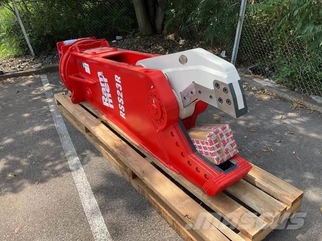 Rammer RSS23R Pulveriser (Demolition Crusher ) 