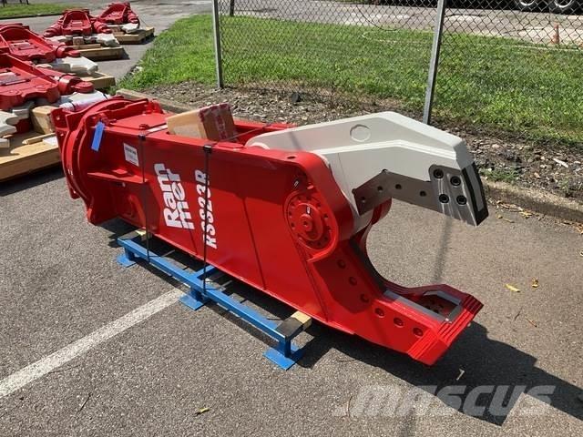 Rammer RSS23R Pulveriser (Demolition Crusher ) 