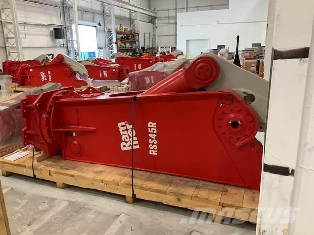 Rammer RSS45R Pulveriser (Demolition Crusher ) 