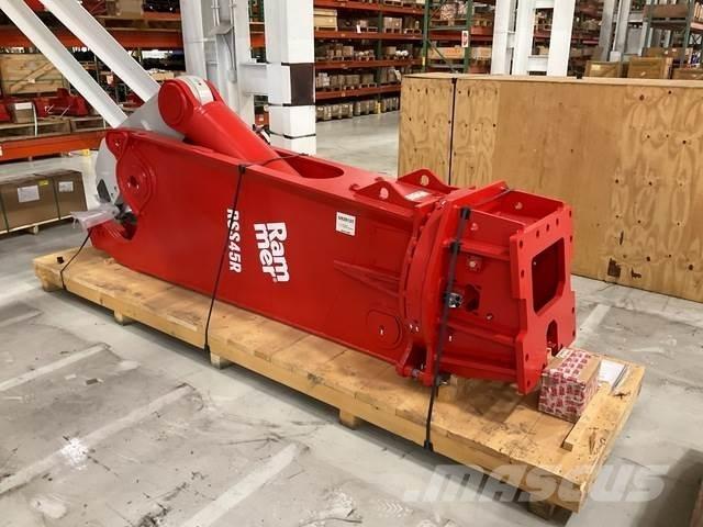 Rammer RSS45R Pulveriser (Demolition Crusher ) 