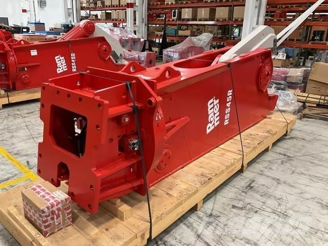 Rammer RSS45R Pulveriser (Demolition Crusher ) 