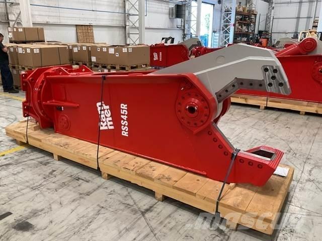 Rammer RSS45R Pulveriser (Demolition Crusher ) 