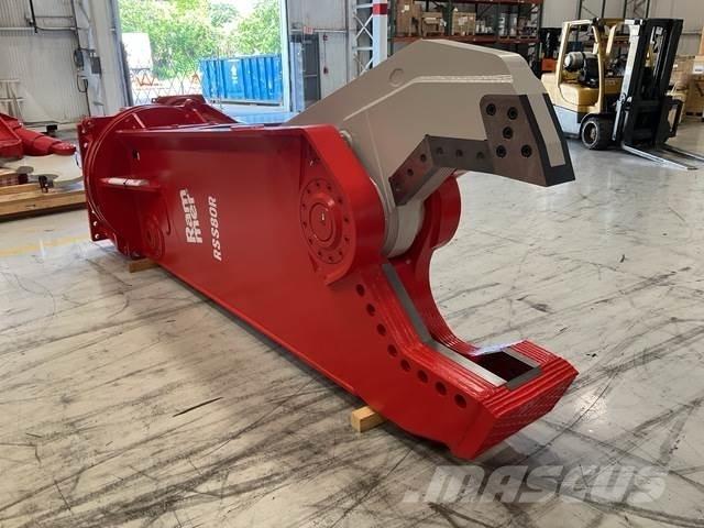 Rammer RSS80R Pulveriser (Demolition Crusher ) 