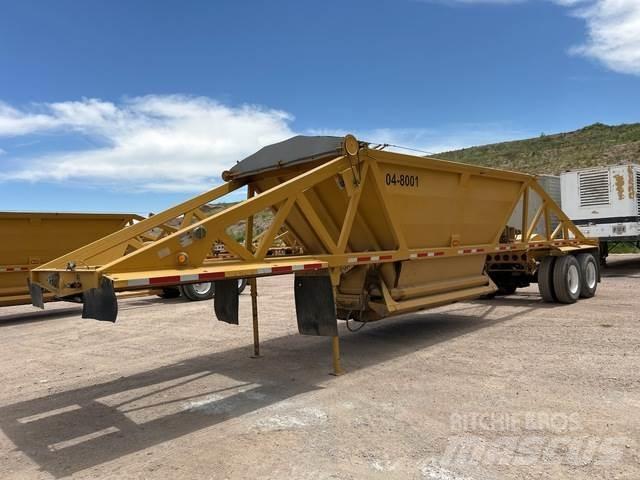  Ranch Tipper trailers