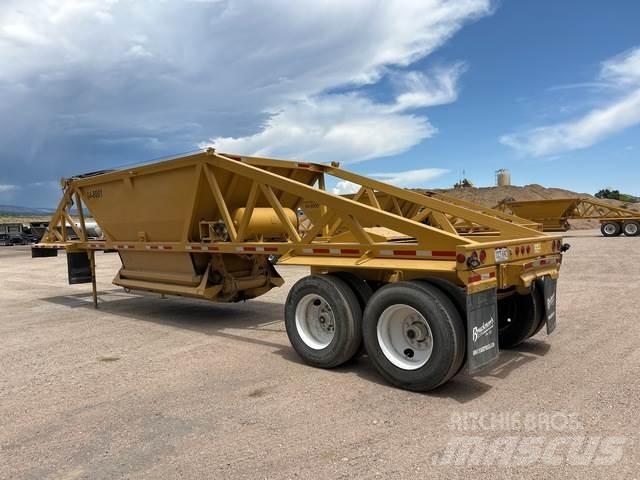 Ranch Tipper trailers