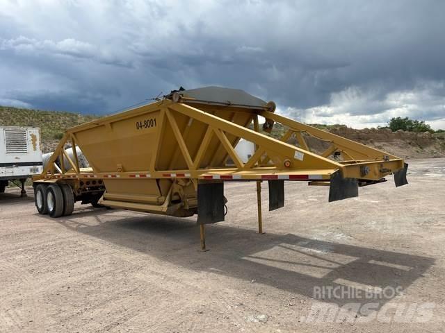 Ranch Tipper trailers