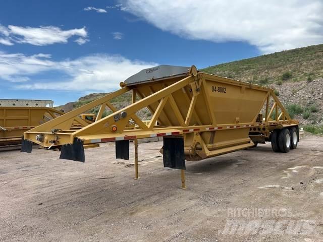  Ranch Tipper trailers