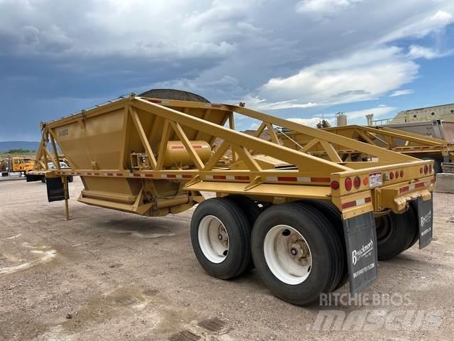  Ranch Tipper trailers