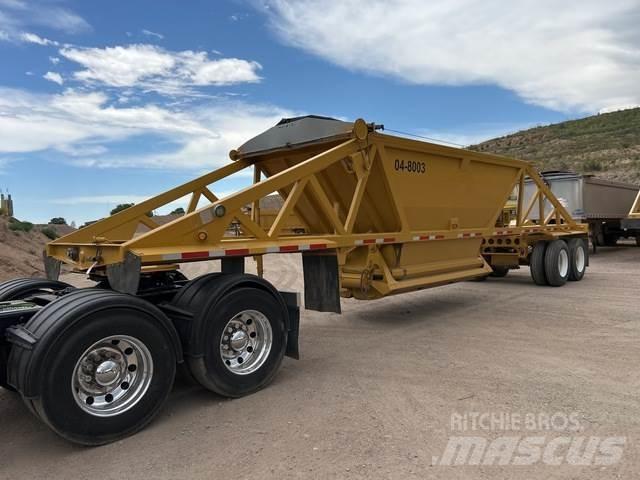  Ranch Tipper trailers
