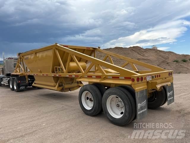  Ranch Tipper trailers