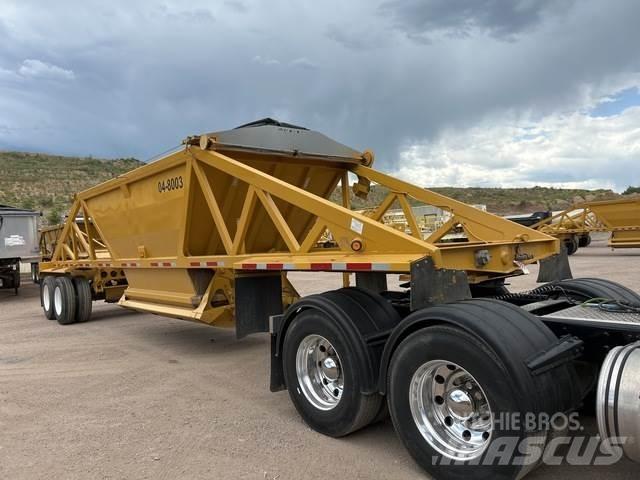  Ranch Tipper trailers