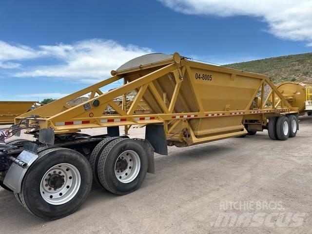  Ranch Tipper trailers