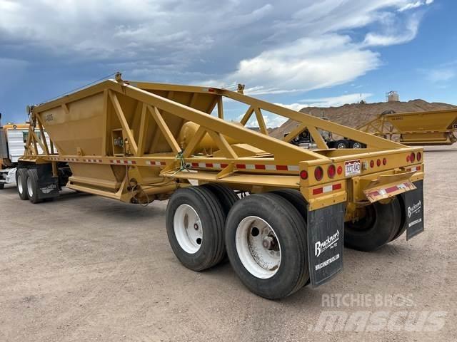  Ranch Tipper trailers
