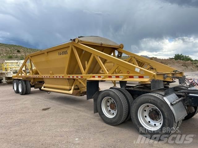  Ranch Tipper trailers