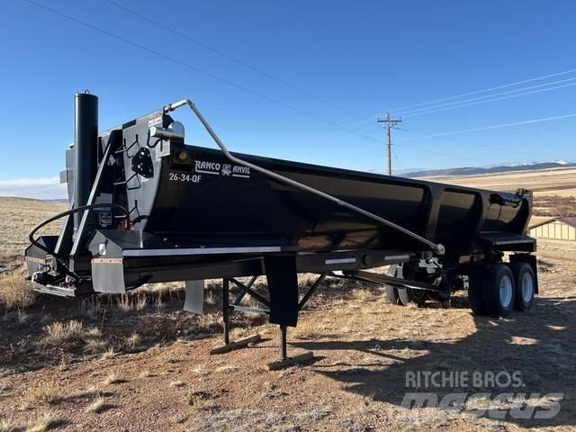 Ranco  Tipper trailers